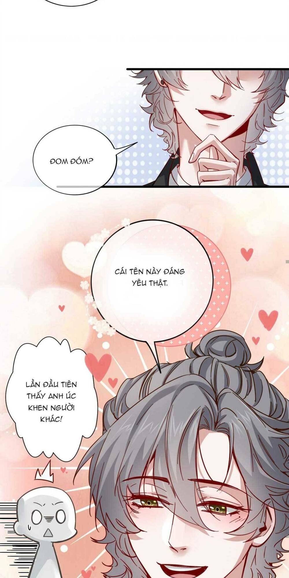 Hôm Nay Thần Tượng Có Sụp Đổ Không: Chapter 3
