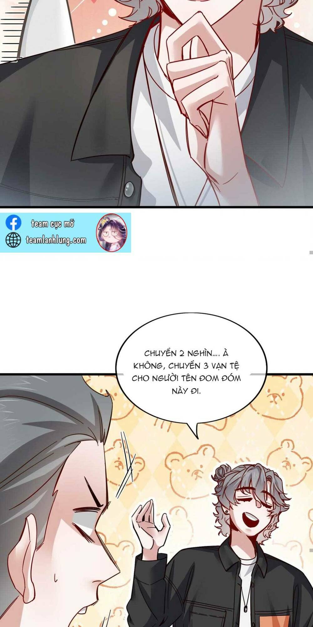 Hôm Nay Thần Tượng Có Sụp Đổ Không: Chapter 3
