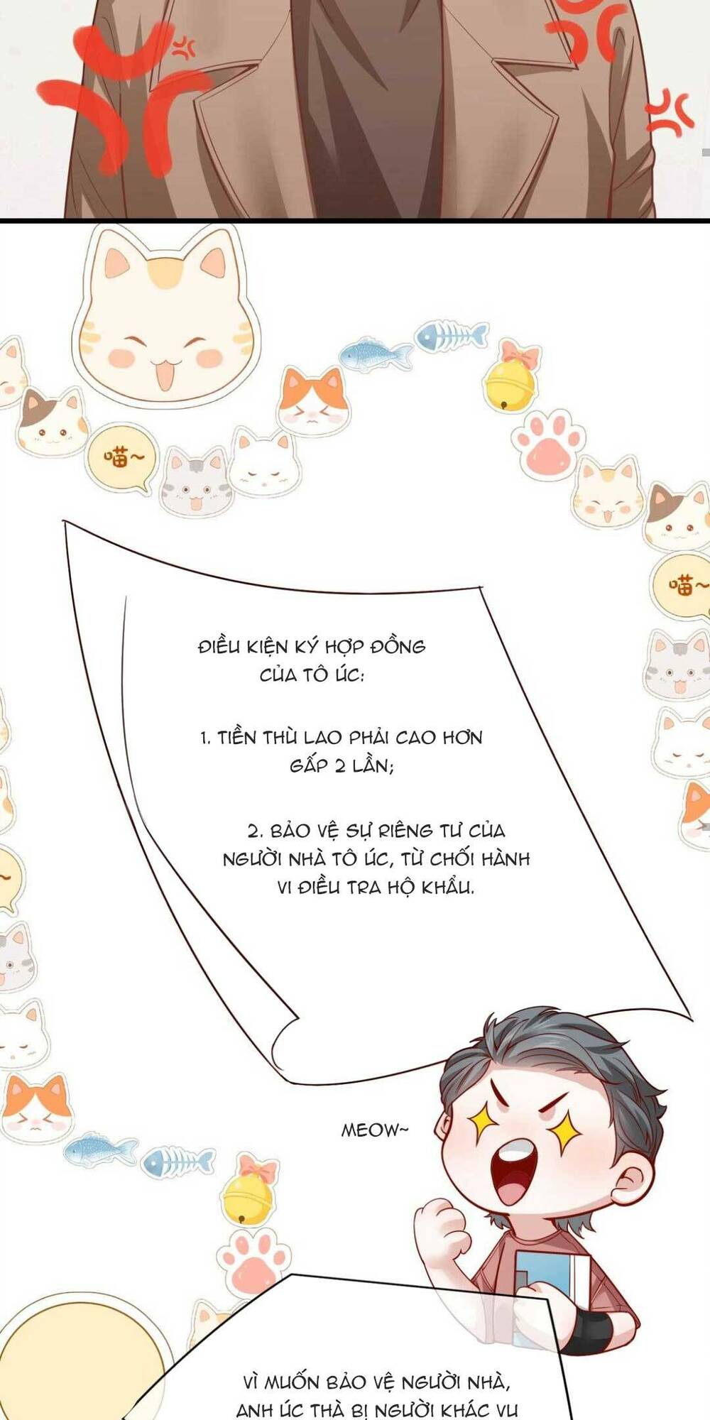 Hôm Nay Thần Tượng Có Sụp Đổ Không: Chapter 3