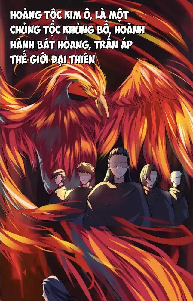 Hỗn Độn Kim Ô: Chapter 1