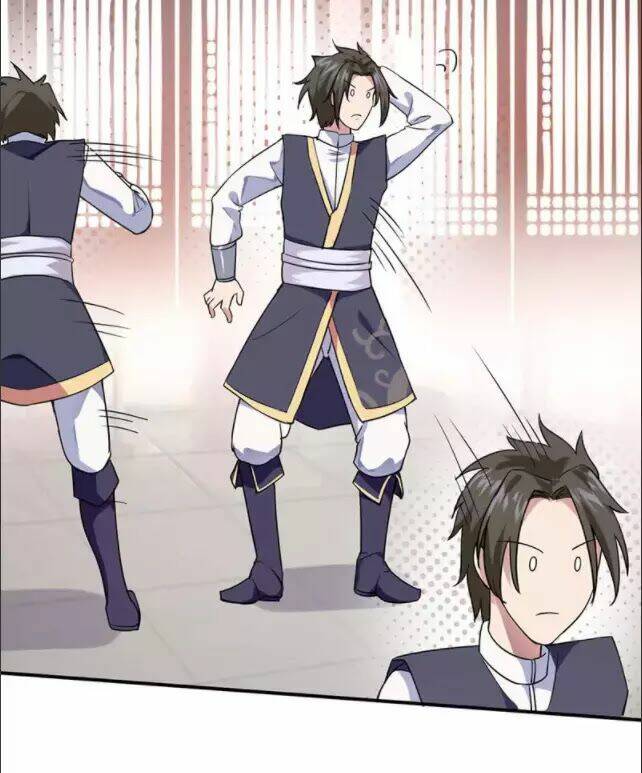 Hỗn Độn Kim Ô: Chapter 1