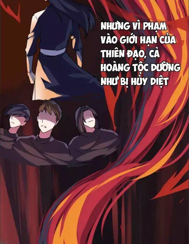 Hỗn Độn Kim Ô: Chapter 1