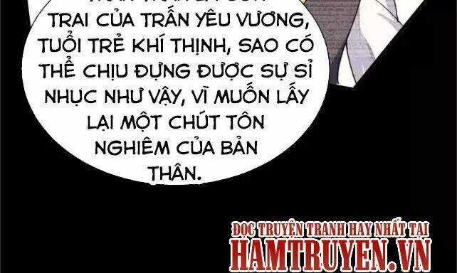 Hỗn Độn Kim Ô: Chapter 1