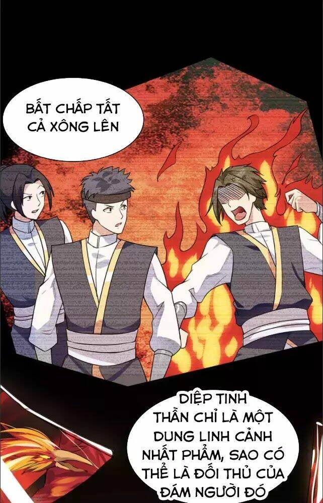 Hỗn Độn Kim Ô: Chapter 1
