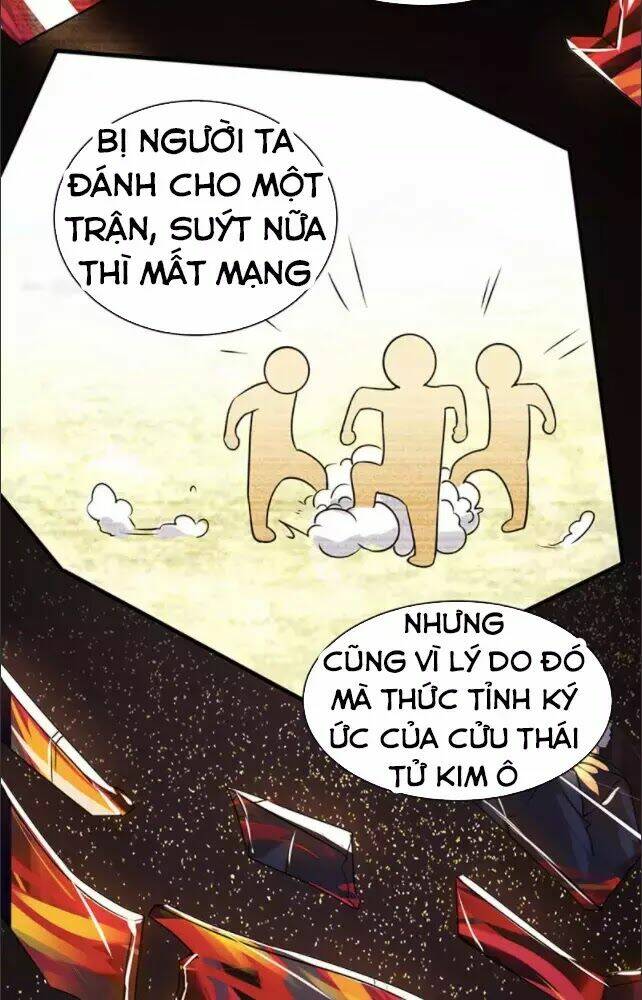 Hỗn Độn Kim Ô: Chapter 1