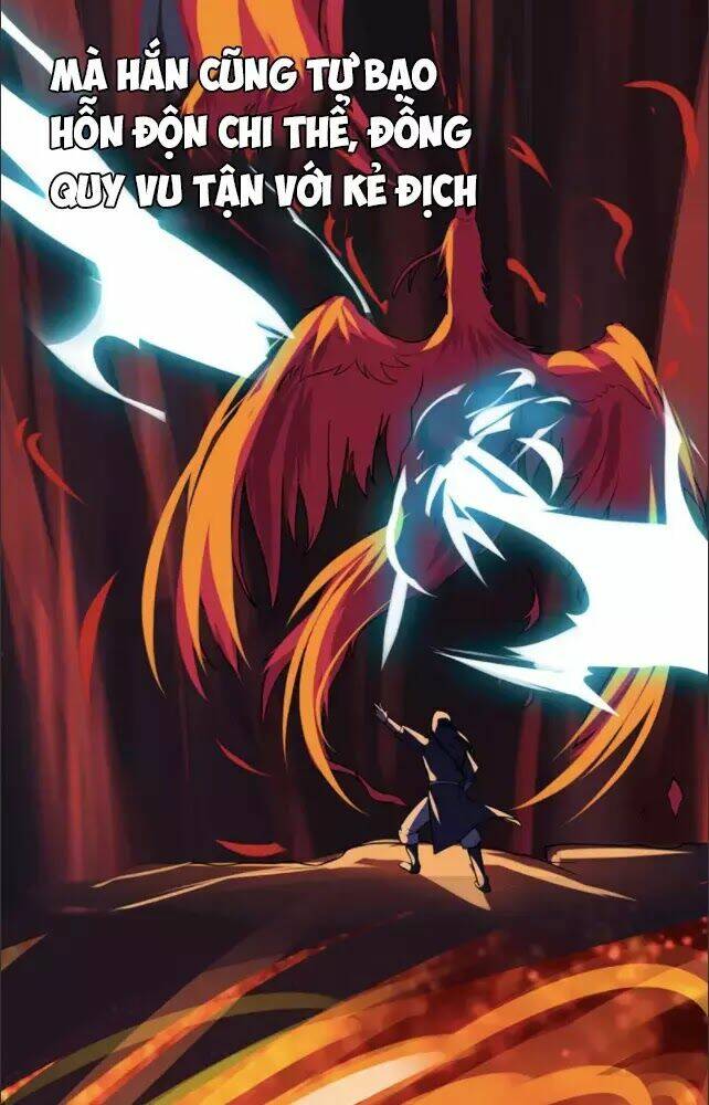 Hỗn Độn Kim Ô: Chapter 1