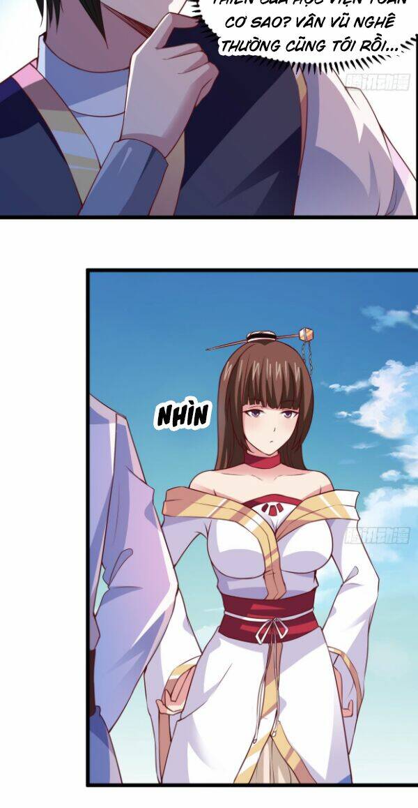 Hỗn Độn Kim Ô: Chapter 10