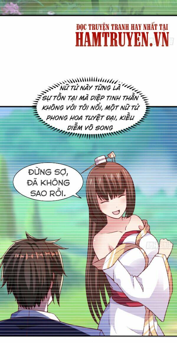 Hỗn Độn Kim Ô: Chapter 10