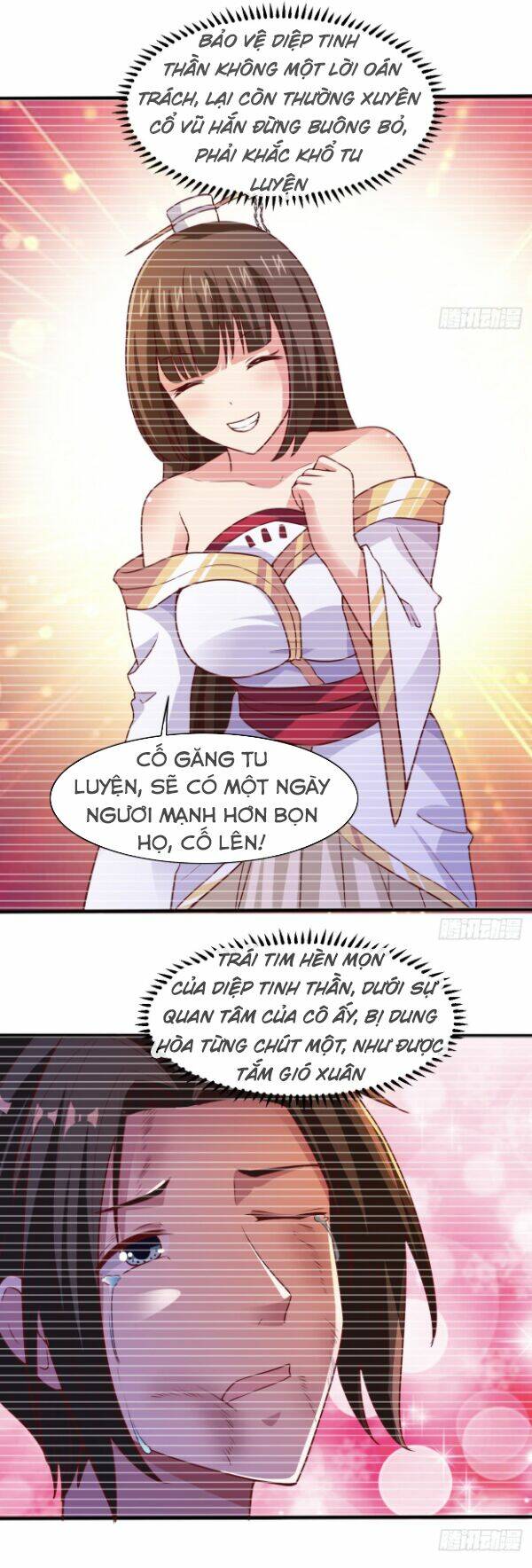 Hỗn Độn Kim Ô: Chapter 10
