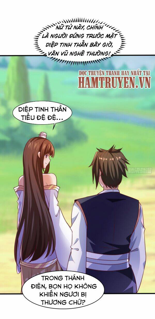 Hỗn Độn Kim Ô: Chapter 10