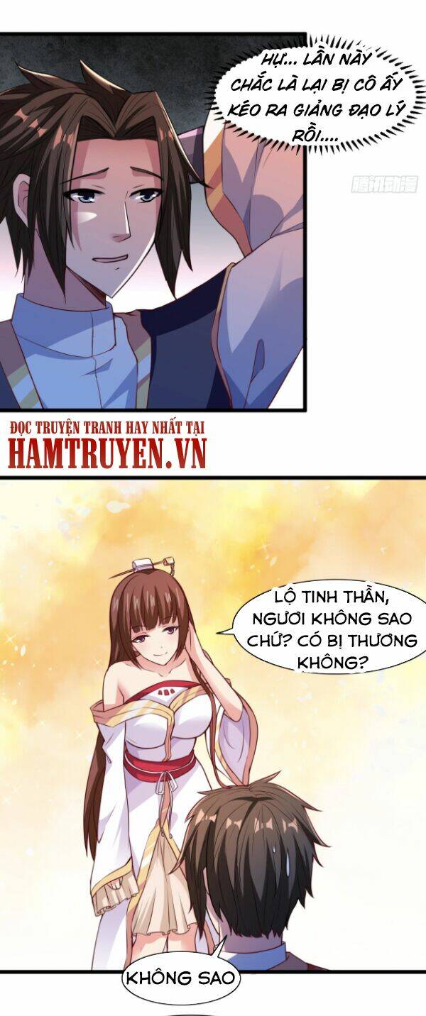 Hỗn Độn Kim Ô: Chapter 10