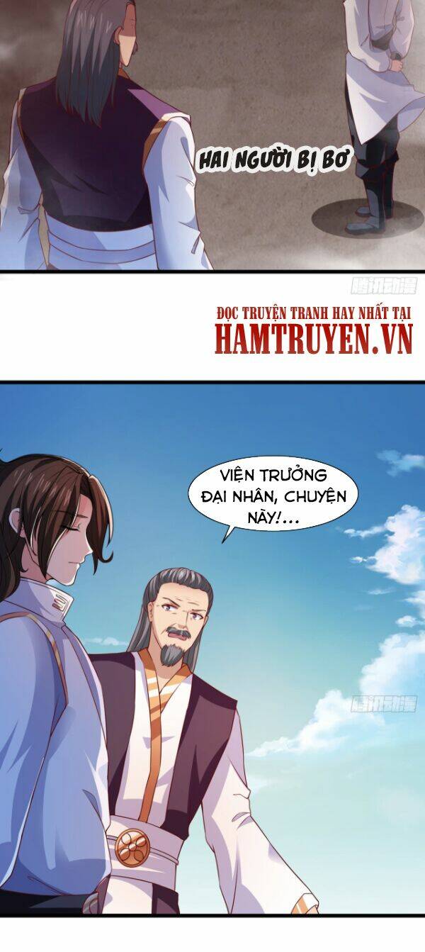 Hỗn Độn Kim Ô: Chapter 10