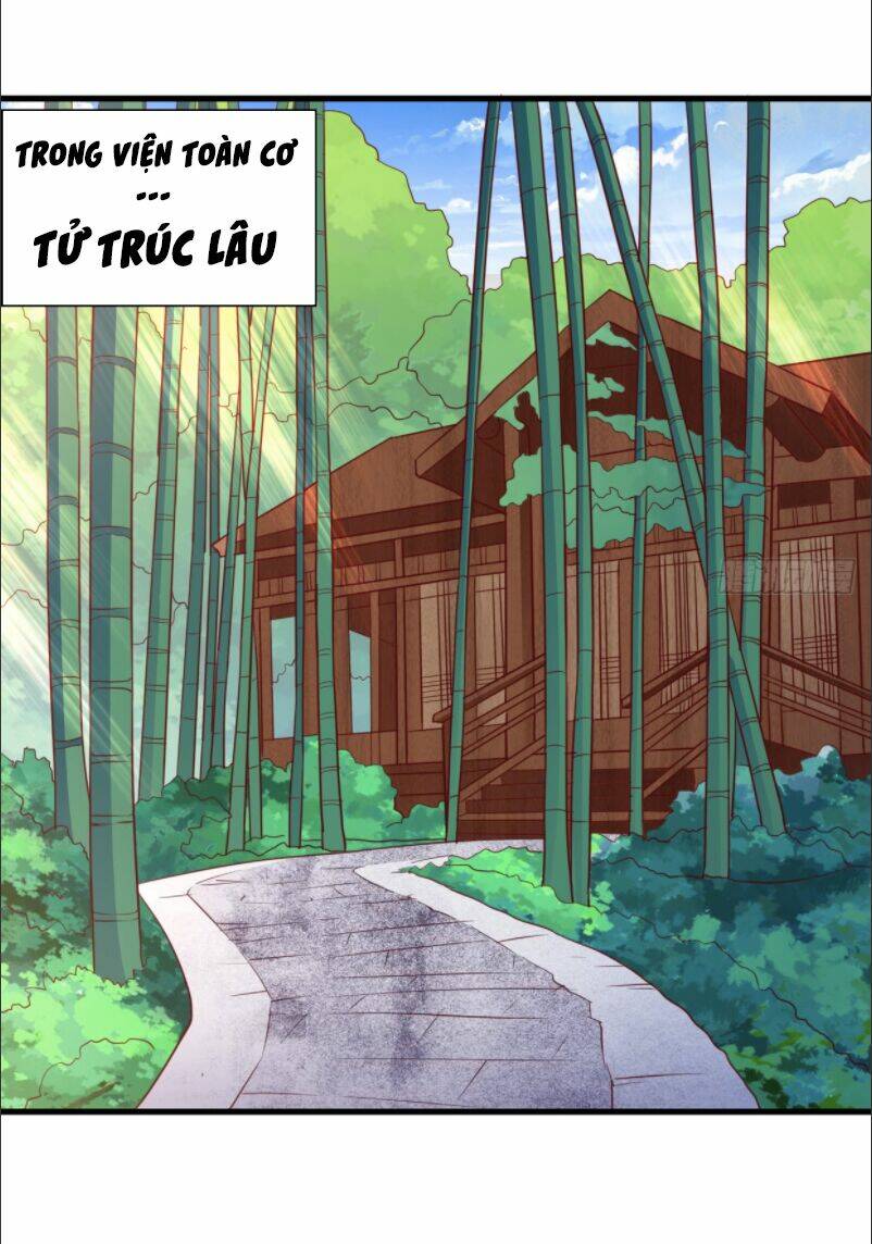 Hỗn Độn Kim Ô: Chapter 12
