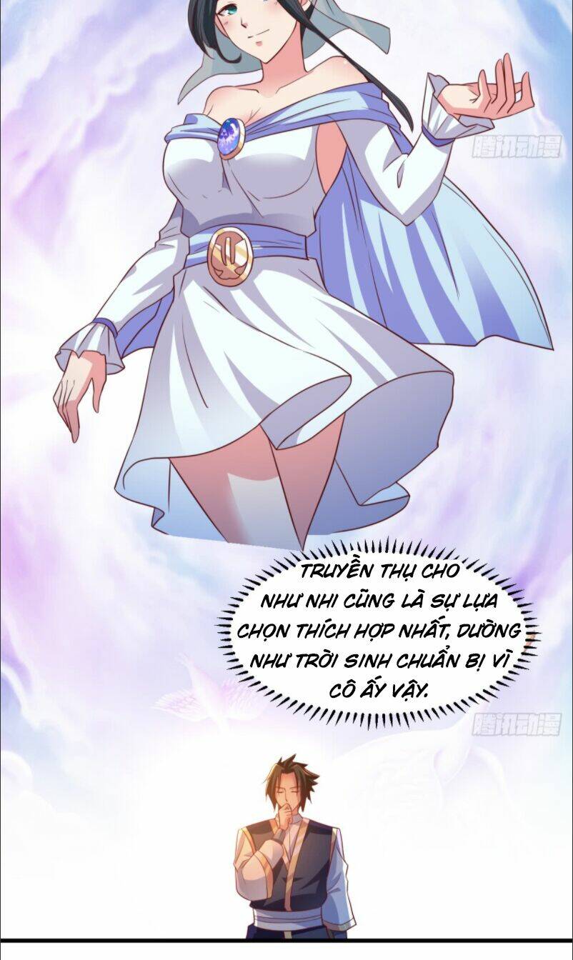 Hỗn Độn Kim Ô: Chapter 12