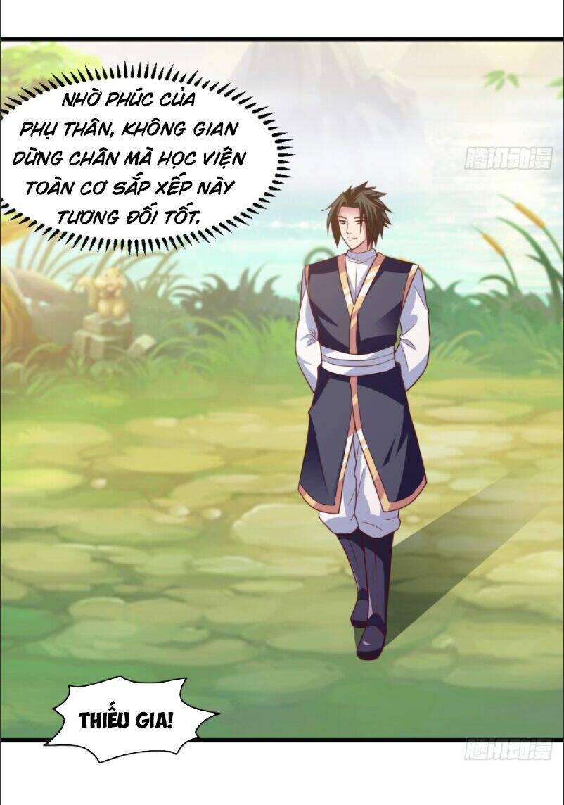 Hỗn Độn Kim Ô: Chapter 12