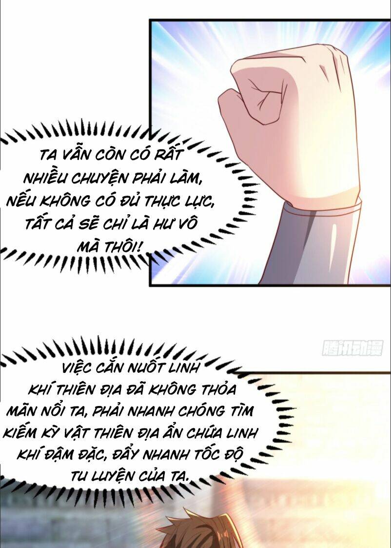 Hỗn Độn Kim Ô: Chapter 12