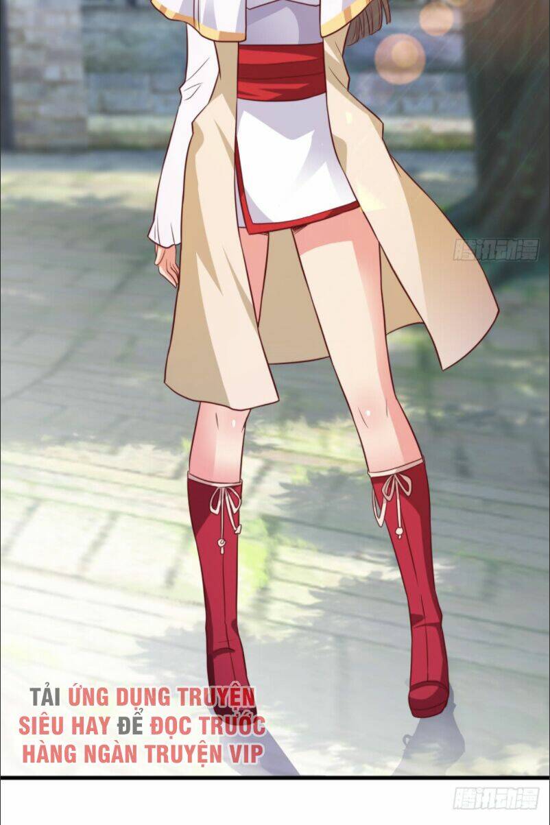 Hỗn Độn Kim Ô: Chapter 12