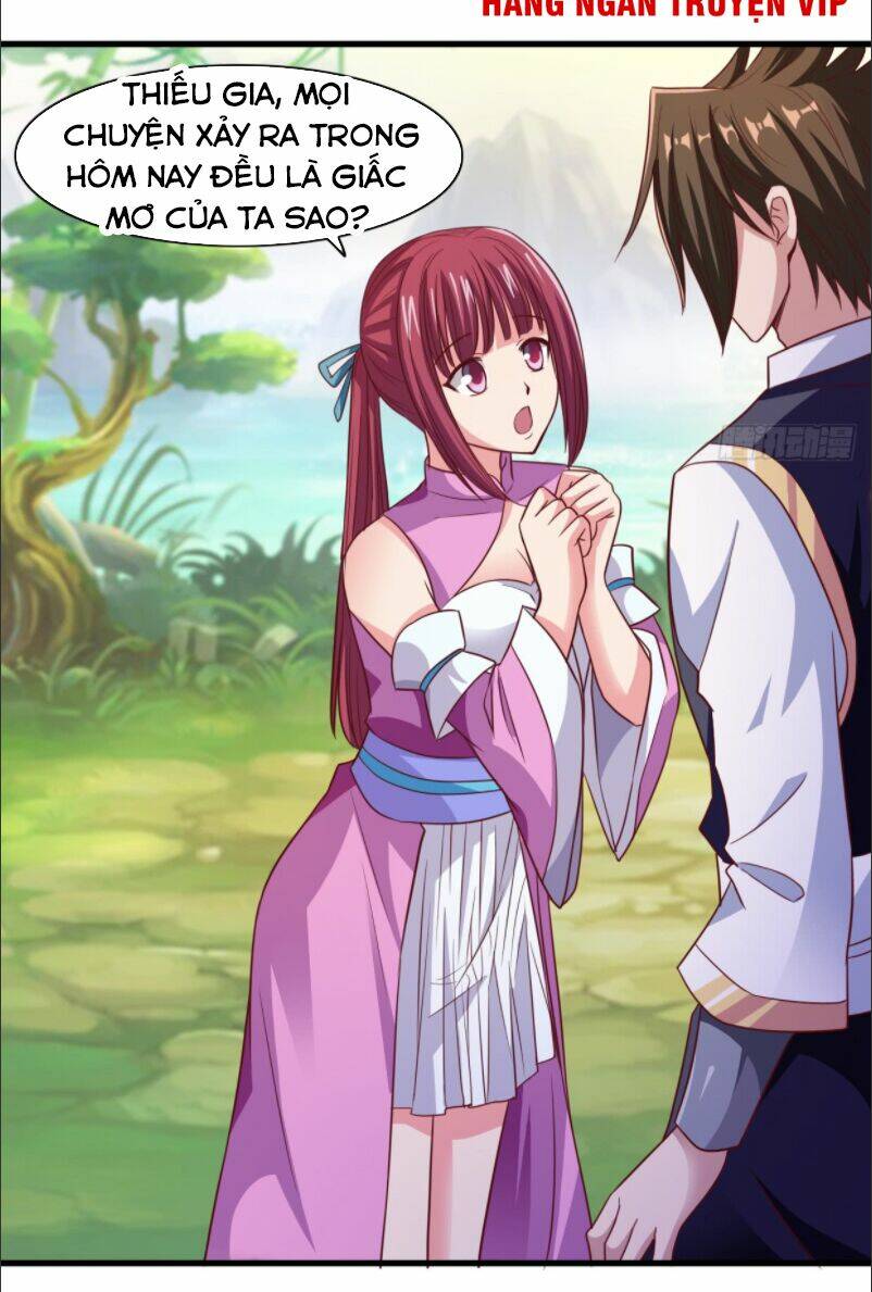 Hỗn Độn Kim Ô: Chapter 12