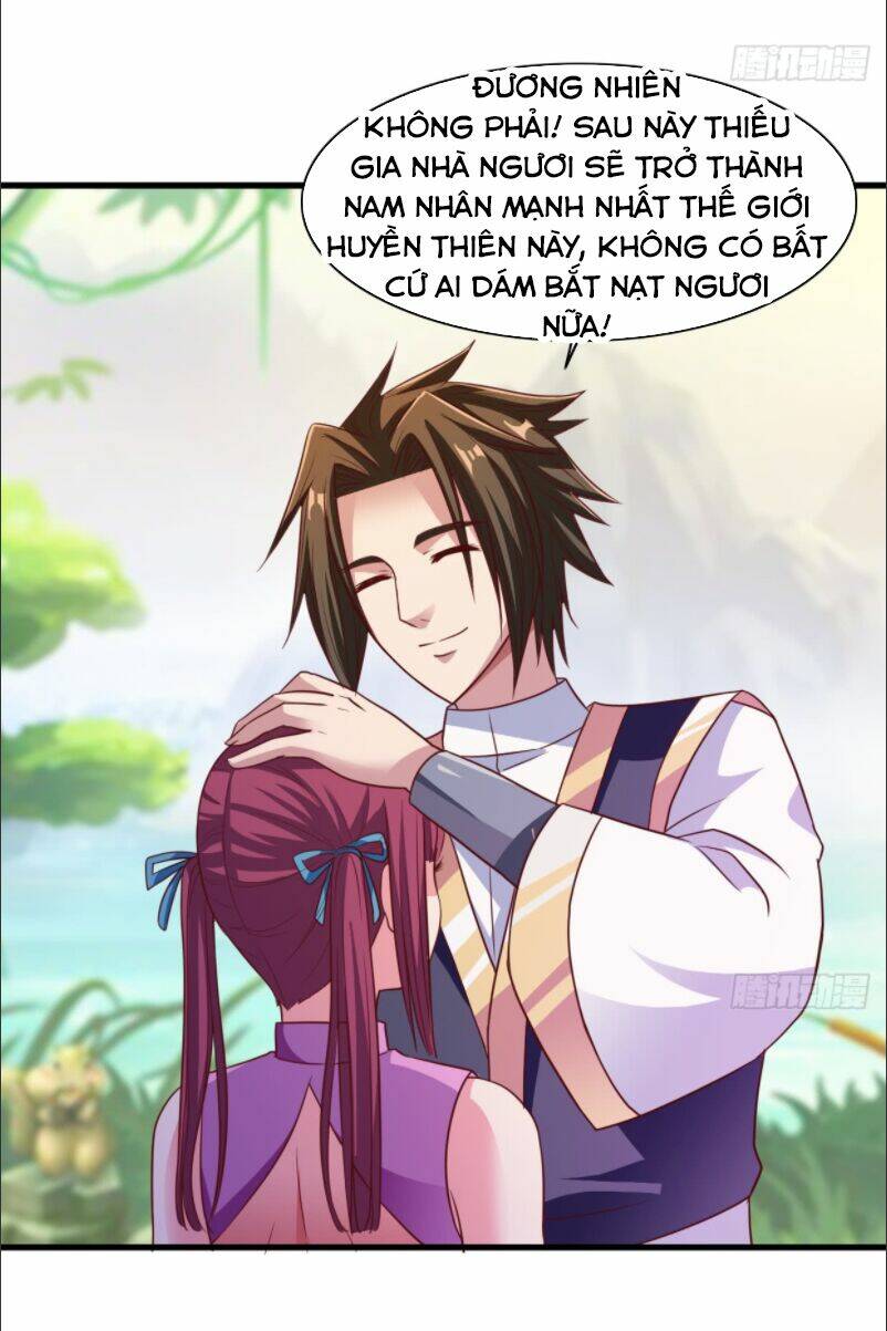 Hỗn Độn Kim Ô: Chapter 12
