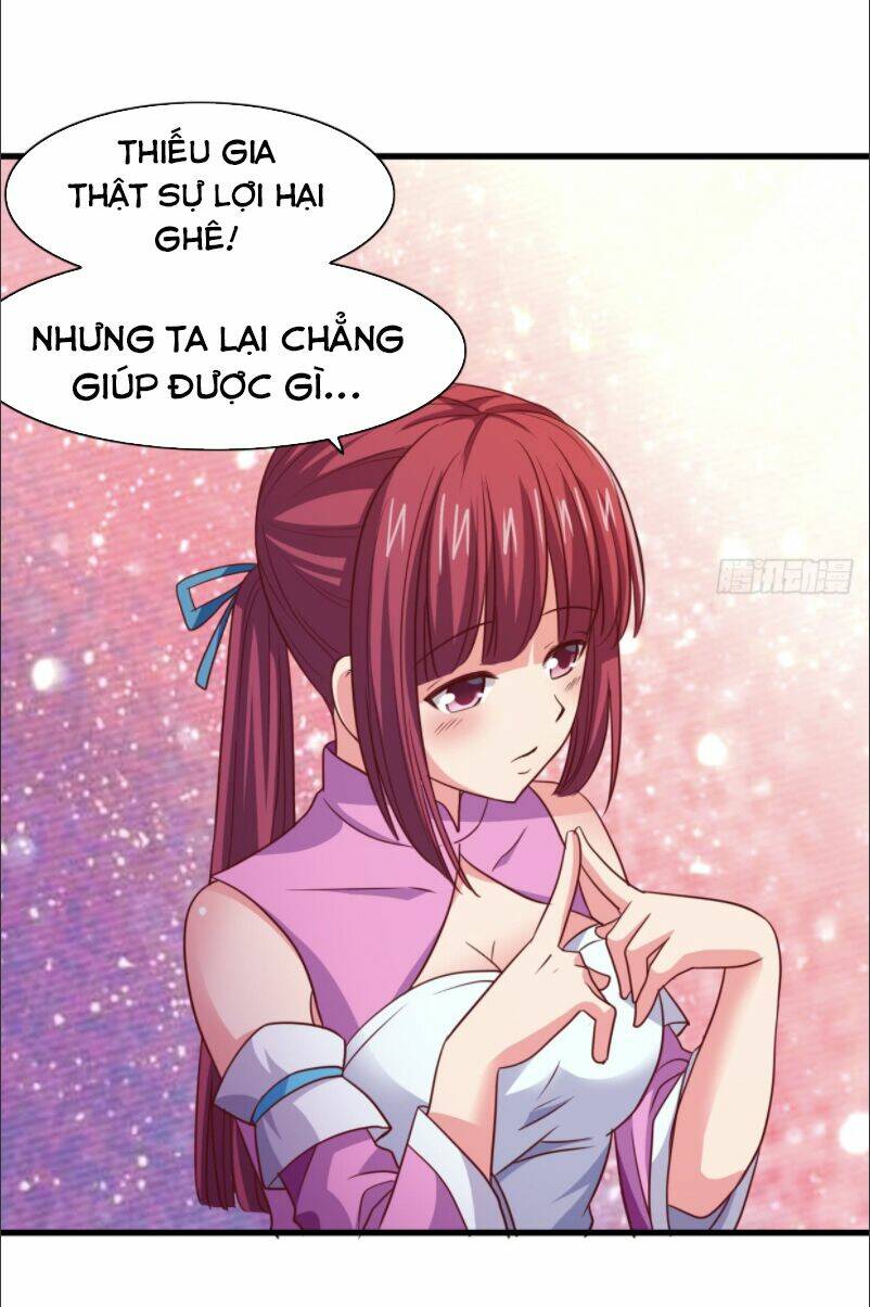Hỗn Độn Kim Ô: Chapter 12