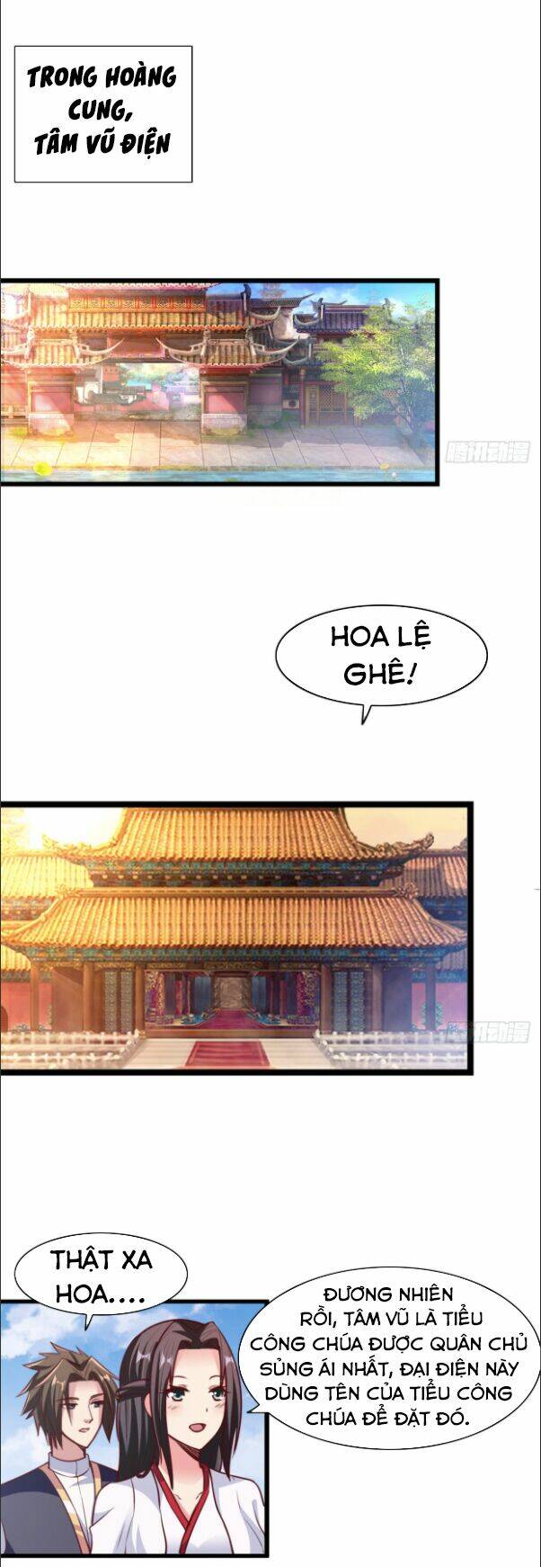 Hỗn Độn Kim Ô: Chapter 14
