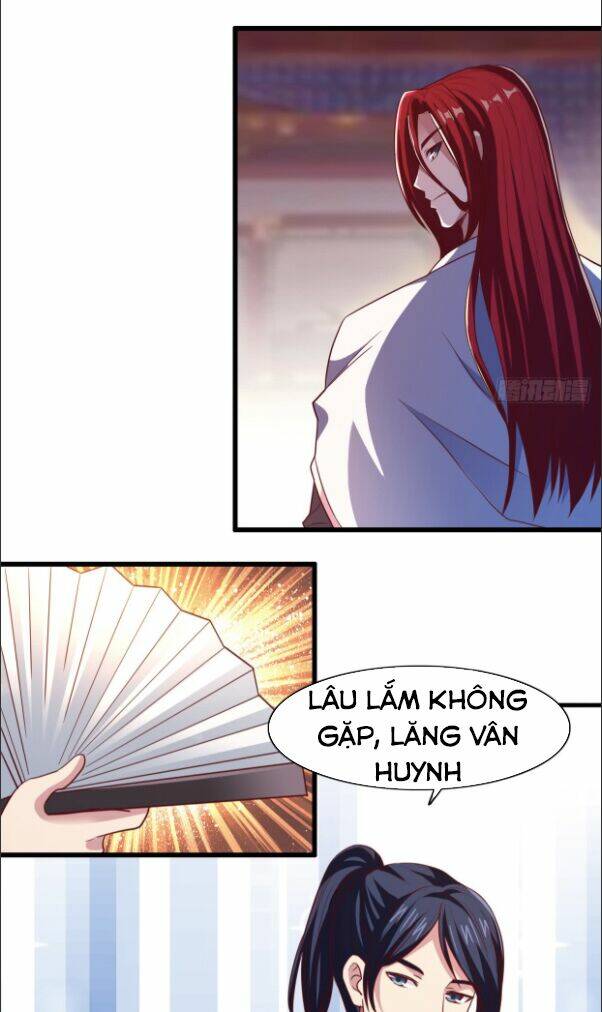 Hỗn Độn Kim Ô: Chapter 14