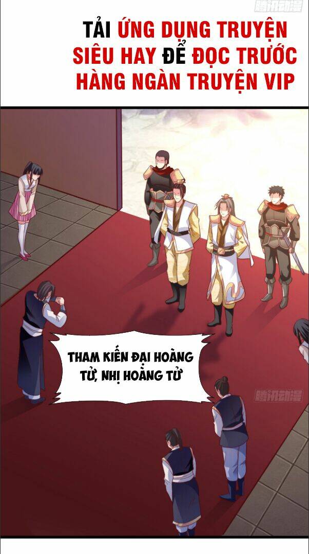 Hỗn Độn Kim Ô: Chapter 14