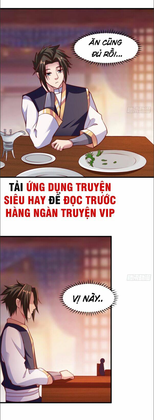 Hỗn Độn Kim Ô: Chapter 15