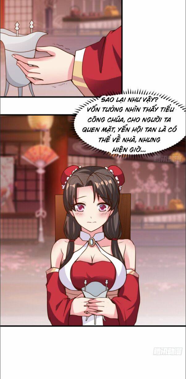 Hỗn Độn Kim Ô: Chapter 15