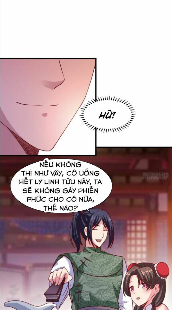 Hỗn Độn Kim Ô: Chapter 15