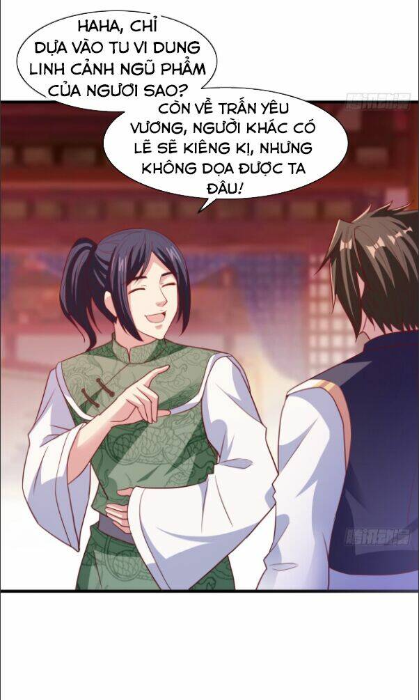 Hỗn Độn Kim Ô: Chapter 16