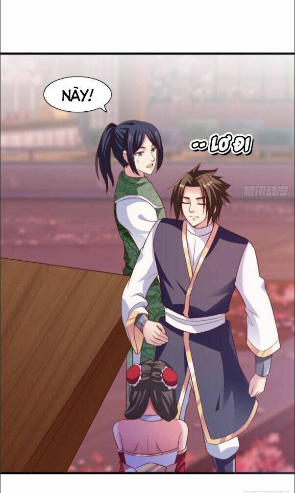 Hỗn Độn Kim Ô: Chapter 16