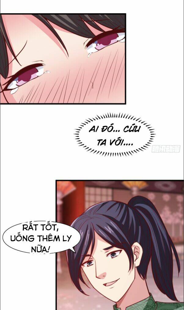 Hỗn Độn Kim Ô: Chapter 16