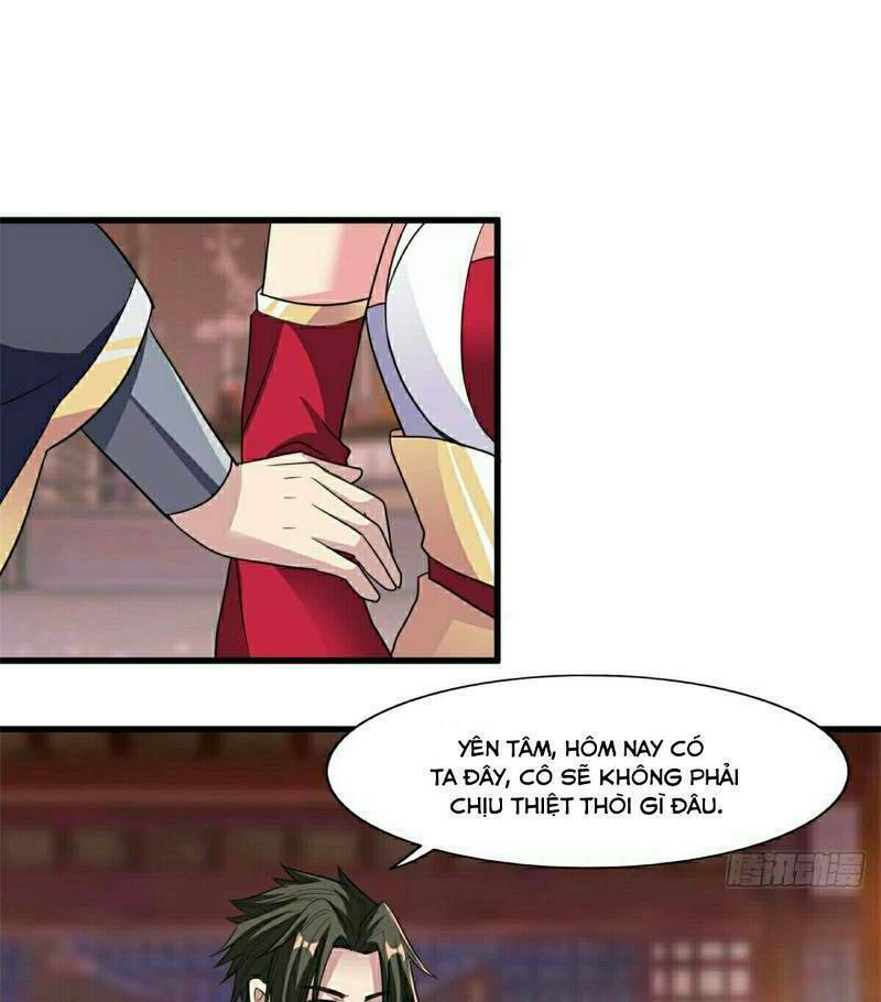 Hỗn Độn Kim Ô: Chapter 17