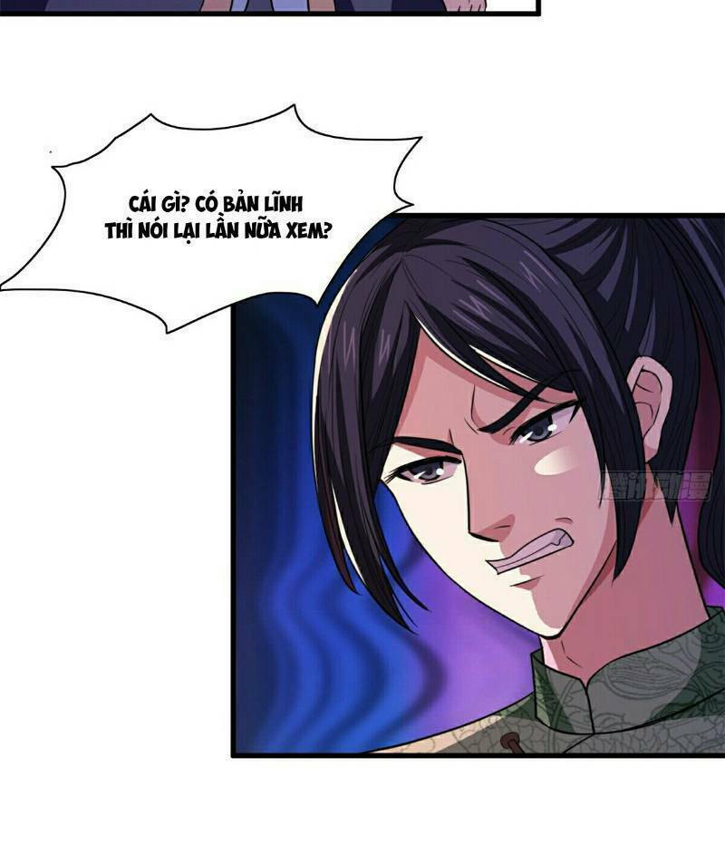 Hỗn Độn Kim Ô: Chapter 17