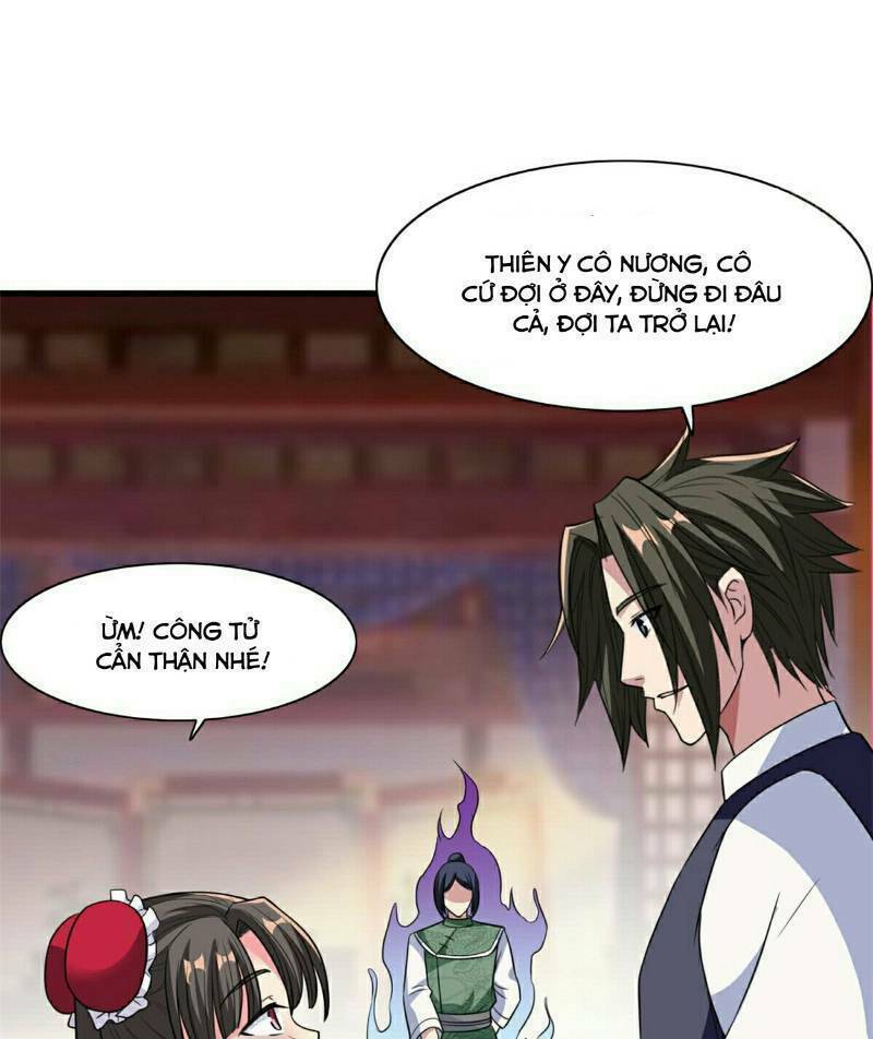 Hỗn Độn Kim Ô: Chapter 17
