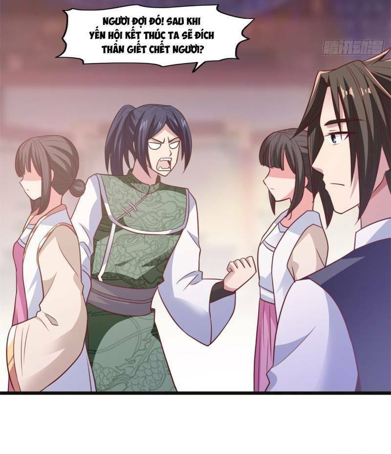 Hỗn Độn Kim Ô: Chapter 18