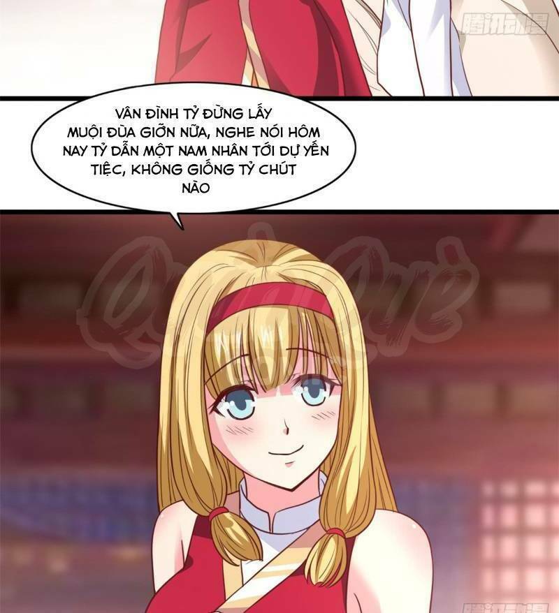 Hỗn Độn Kim Ô: Chapter 18