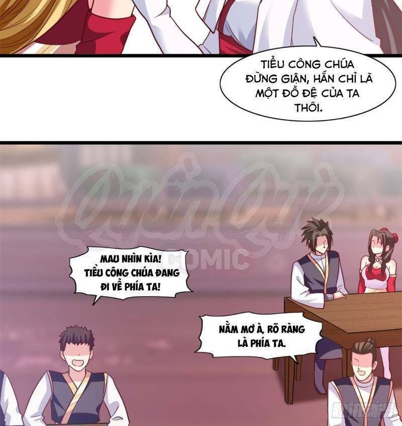Hỗn Độn Kim Ô: Chapter 18