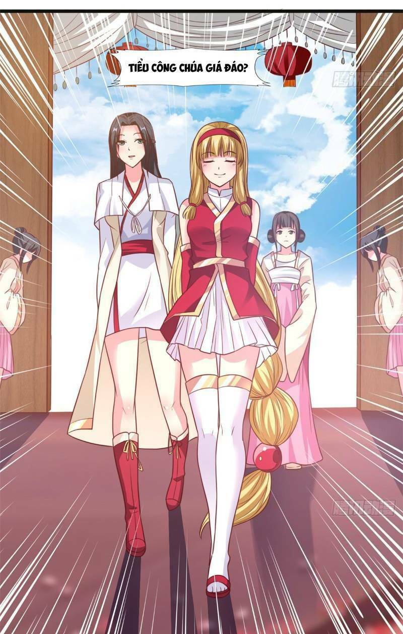 Hỗn Độn Kim Ô: Chapter 18