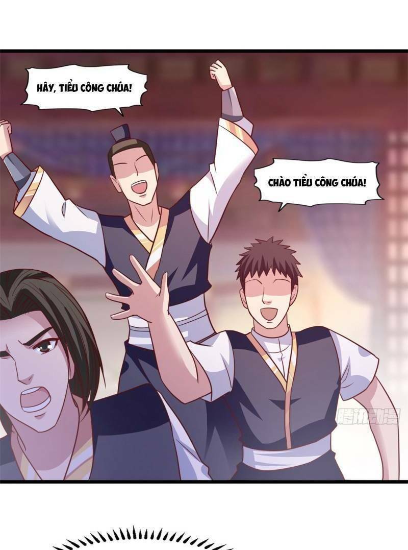 Hỗn Độn Kim Ô: Chapter 18