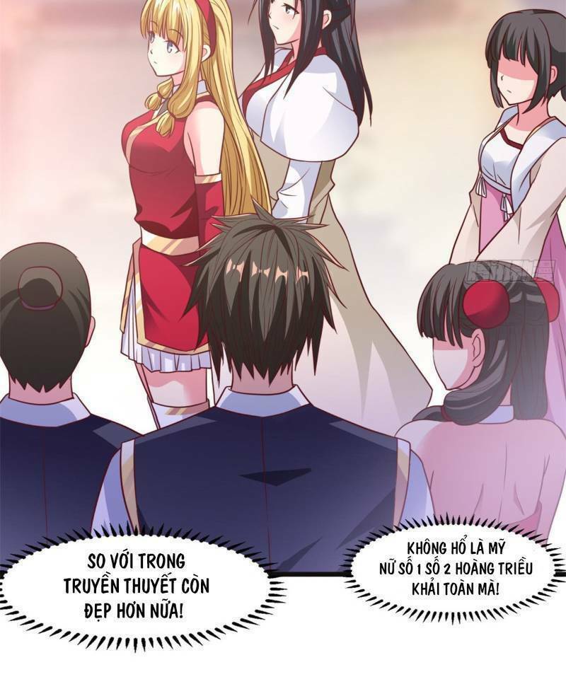 Hỗn Độn Kim Ô: Chapter 18