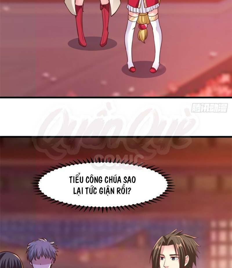 Hỗn Độn Kim Ô: Chapter 19