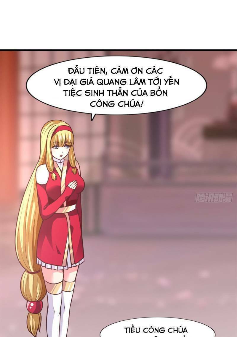 Hỗn Độn Kim Ô: Chapter 19