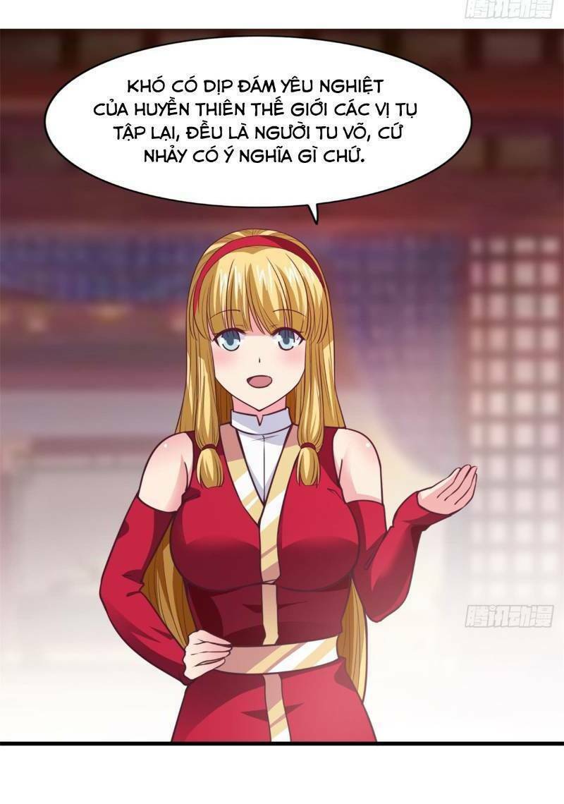 Hỗn Độn Kim Ô: Chapter 19