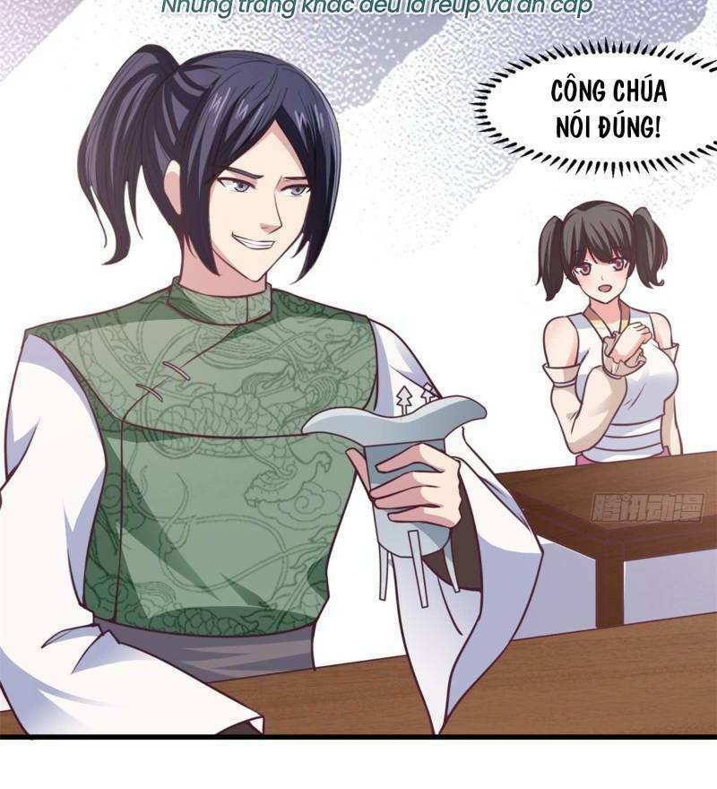 Hỗn Độn Kim Ô: Chapter 19