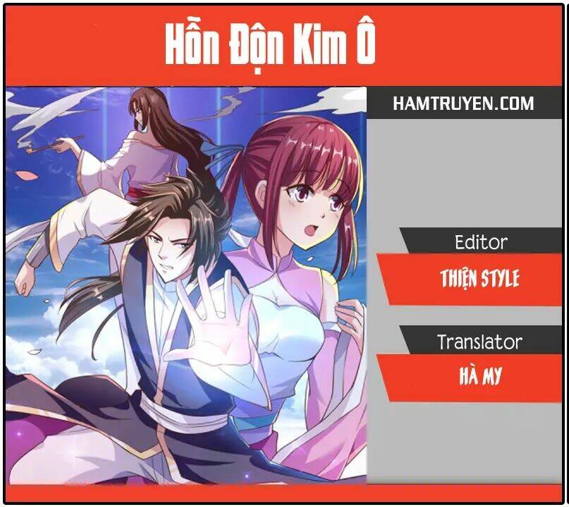 Hỗn Độn Kim Ô: Chapter 2