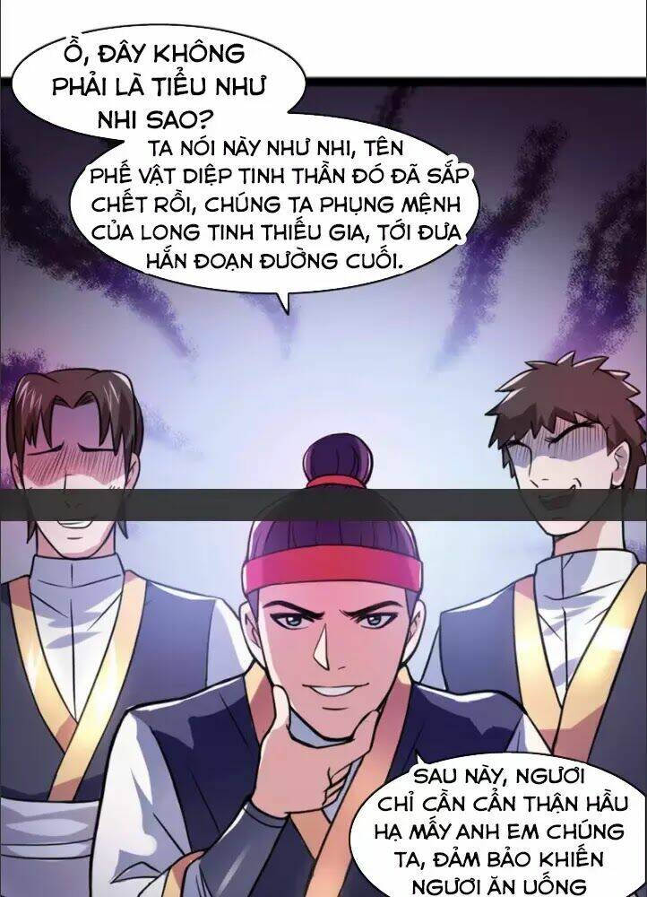 Hỗn Độn Kim Ô: Chapter 2