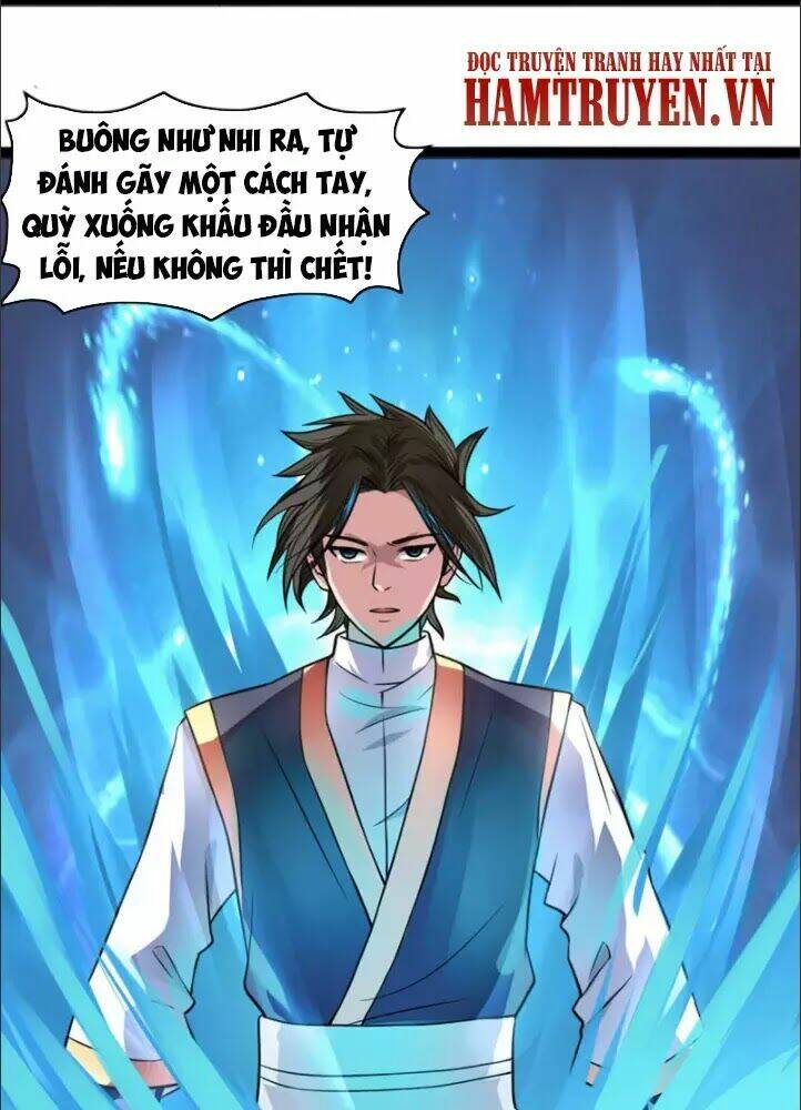 Hỗn Độn Kim Ô: Chapter 2