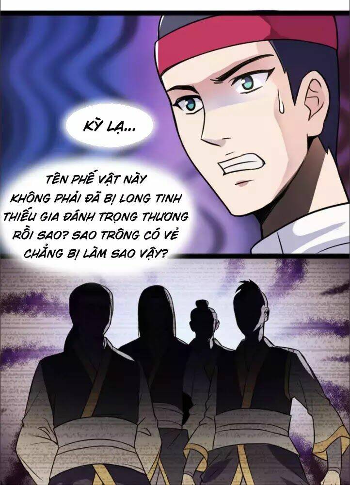 Hỗn Độn Kim Ô: Chapter 2
